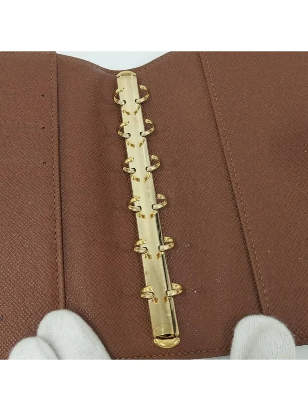 Louis Vuitton Agenda PM Notebook Cover Monogram